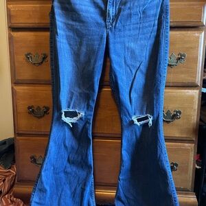 Women’s Size 10R Lot of 2 Hollister Jeans